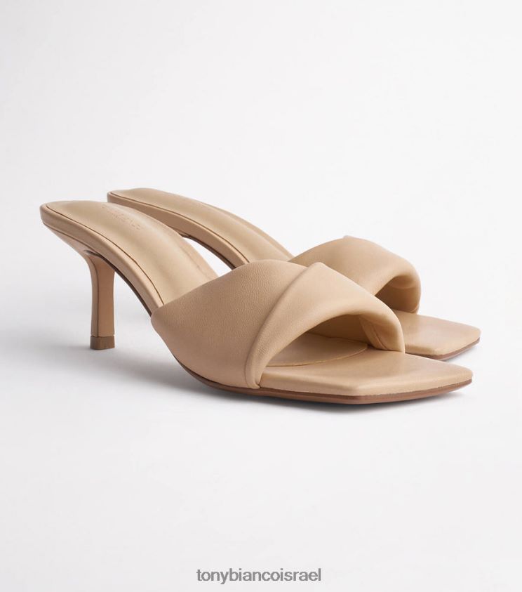 עקבים נמוכים | נשים נאפה אשור Tony Bianco נעלי עקב של אלכסה 8BNR8T118